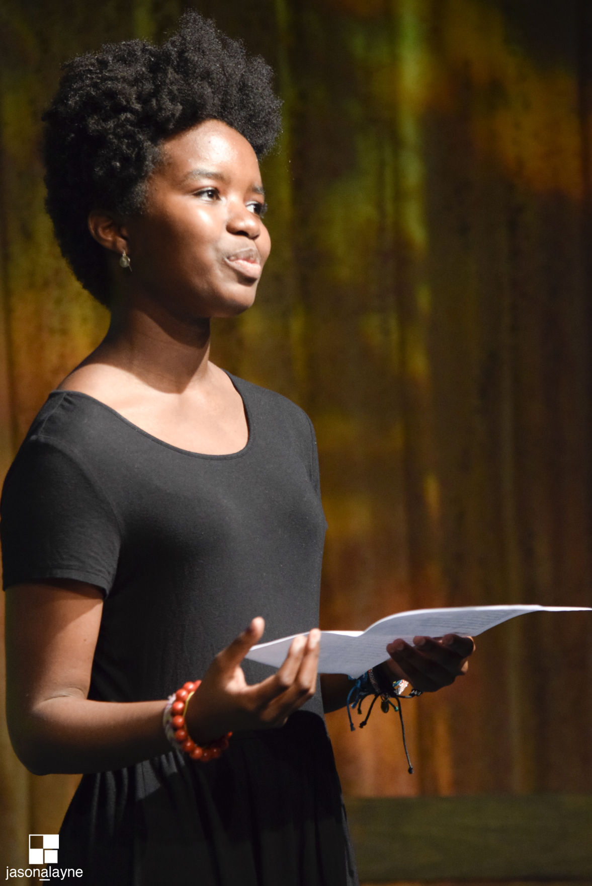 Unspoken Word